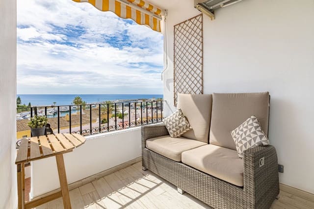 1 soveværelse Lejlighed til salg i Cabopino - Artola, Marbella med swimmingpool - € 449.000 (Ref: 9367783)