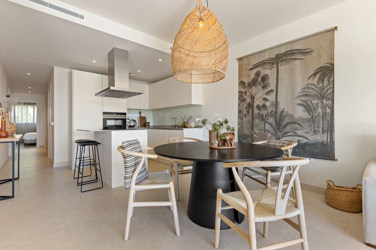 3 camera da letto Attico in vendita in La Cala de Mijas con piscina - 795.000 € (Rif: 9367784)