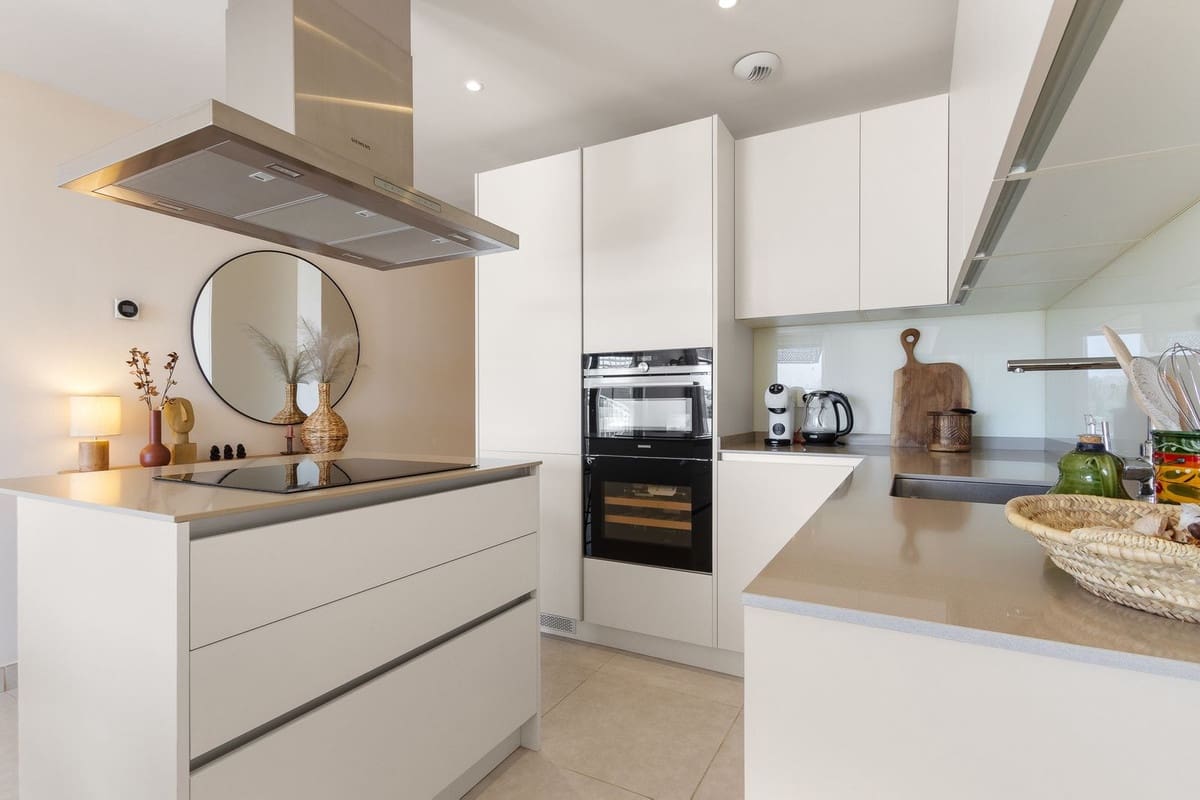 3 camera da letto Attico in vendita in La Cala de Mijas con piscina - 795.000 € (Rif: 9367784)