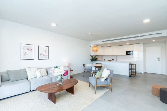 2 slaapkamer Appartement te koop in La Cala de Mijas, Mijas met zwembad - € 595.000 (Ref: 9367787)