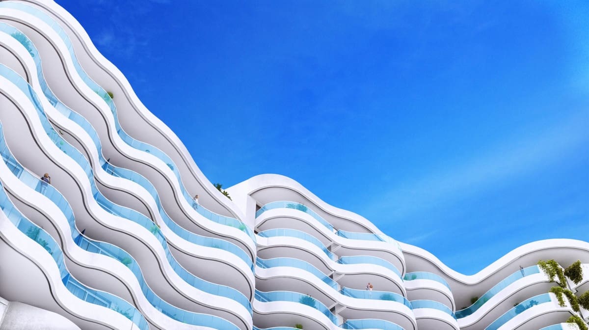 2 sovrum Lägenhet till salu i Fuengirola med pool - 520 000 € (Ref: 9367788)