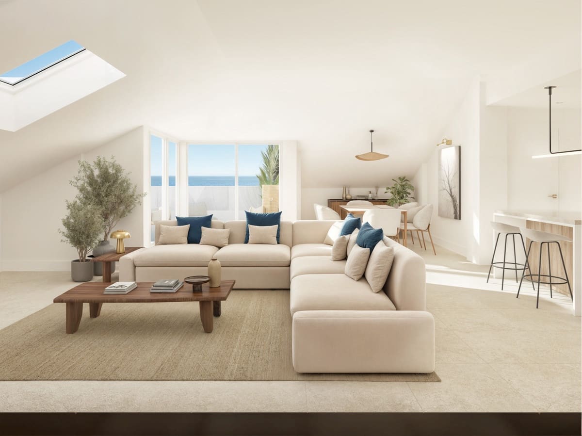 2 sovrum Lägenhet till salu i Fuengirola med pool - 520 000 € (Ref: 9367788)