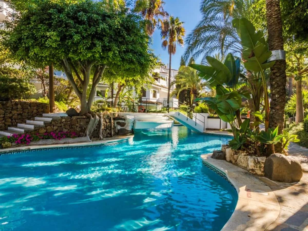 2 sovrum Lägenhet till salu i Elviria med pool - 635 000 € (Ref: 9375448)