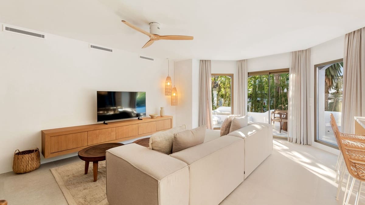 2 camera da letto Appartamento in vendita in Elviria con piscina - 665.000 € (Rif: 9375449)