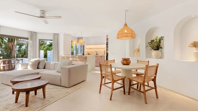 2 Zimmer Apartment zu verkaufen in Elviria, Marbella mit Pool - 665.000 € (Ref: 9375449)