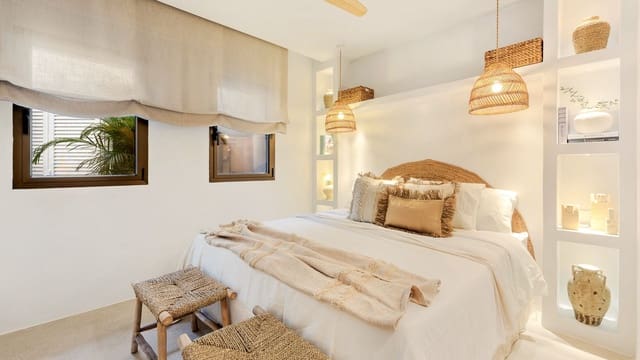 2 Zimmer Apartment zu verkaufen in Elviria, Marbella mit Pool - 665.000 € (Ref: 9375449)