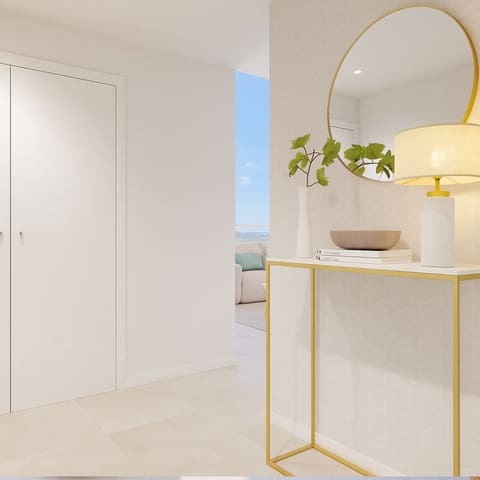 2 bedroom Apartment for sale in La Cala de Mijas, Mijas with pool - € 347,000 (Ref: 9376804)