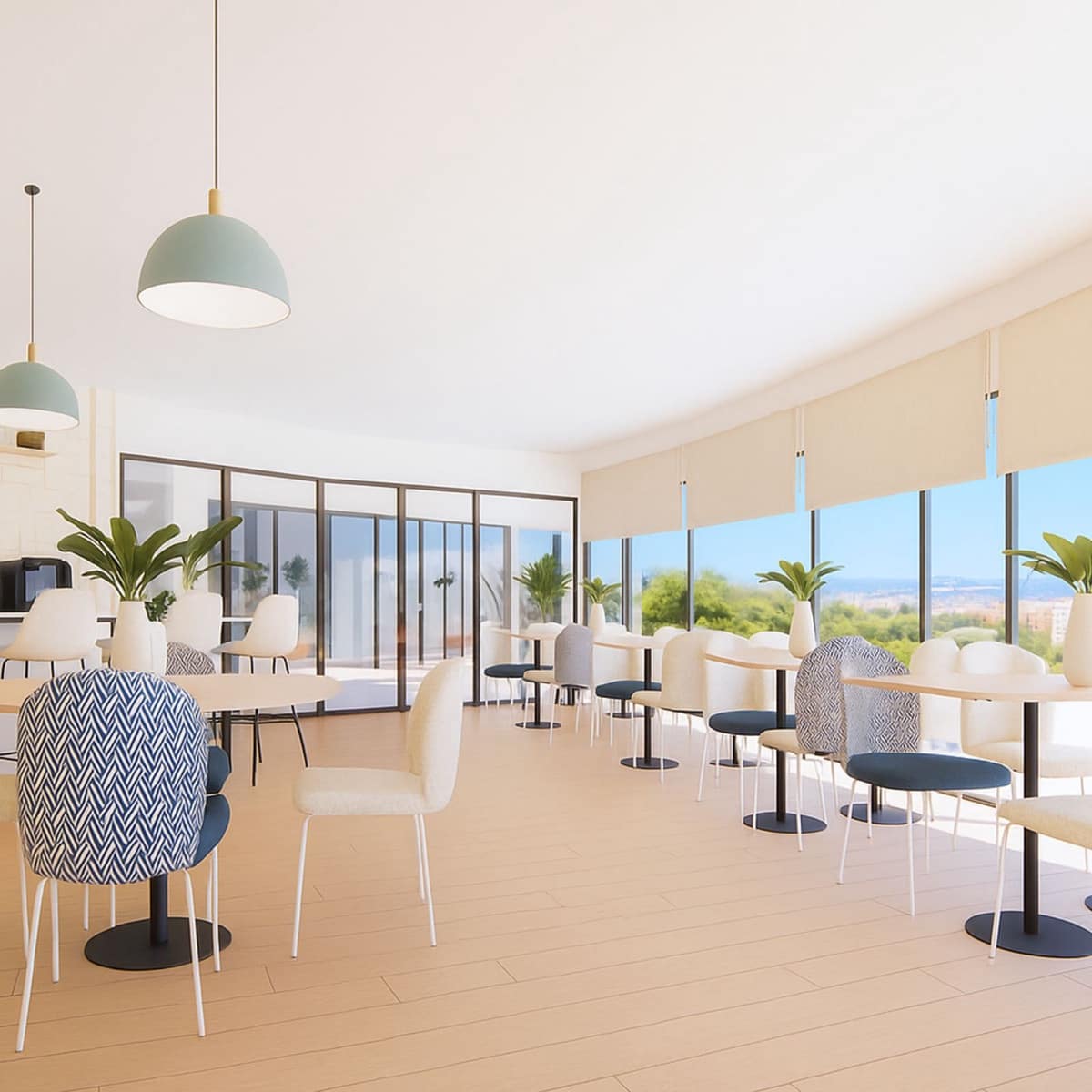 2 bedroom Apartment for sale in La Cala de Mijas with pool - € 347,000 (Ref: 9376804)