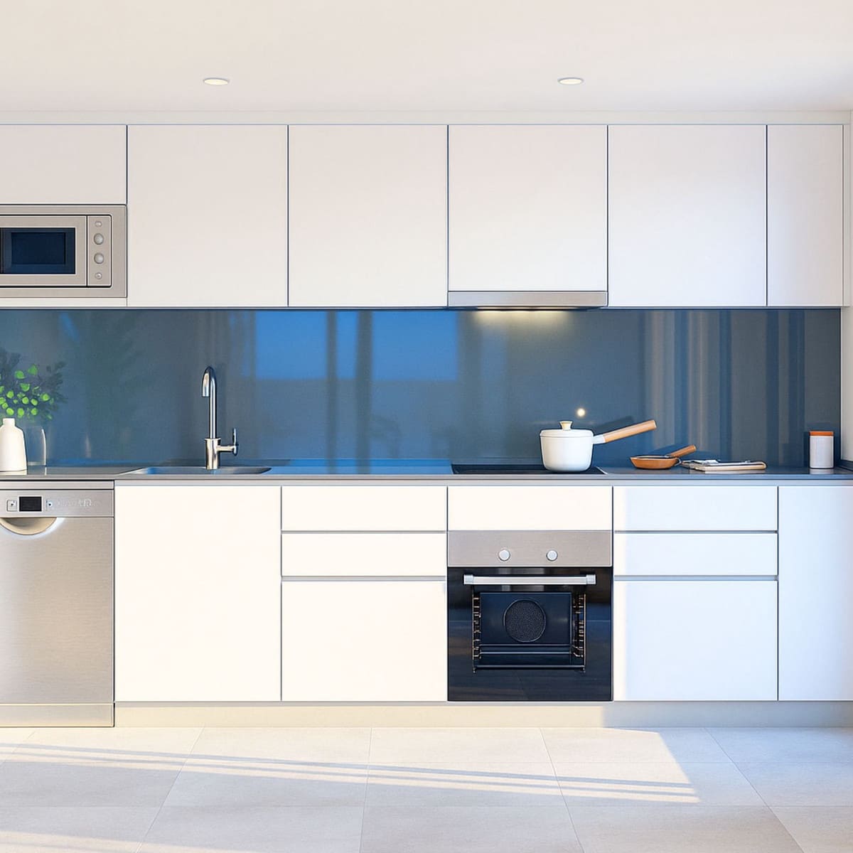 3 sypialnia Apartament na sprzedaż w La Cala de Mijas z basenem - 406 000 € (Ref: 9376805)