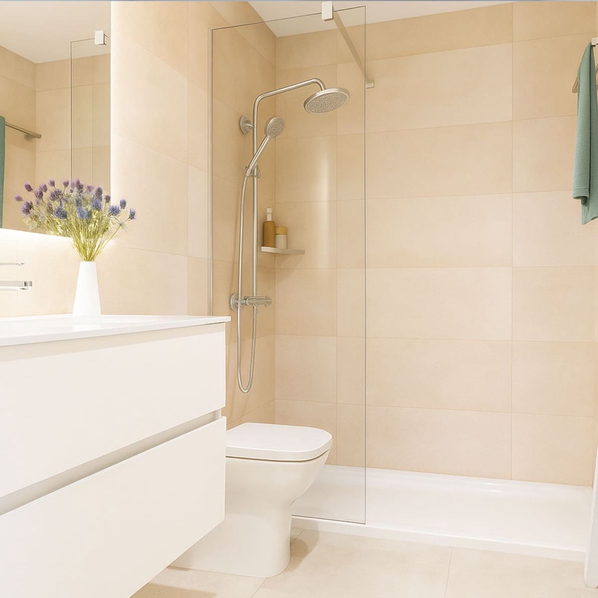 1 bedroom Apartment for sale in La Cala de Mijas with pool - € 343,000 (Ref: 9376806)