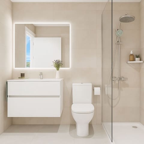 1 bedroom Apartment for sale in La Cala de Mijas, Mijas with pool - € 343,000 (Ref: 9376806)