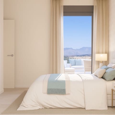 1 bedroom Apartment for sale in La Cala de Mijas, Mijas with pool - € 343,000 (Ref: 9376806)