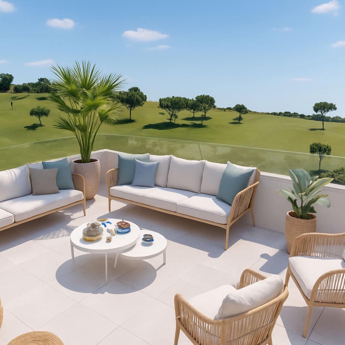 1 bedroom Apartment for sale in La Cala de Mijas with pool - € 343,000 (Ref: 9376806)