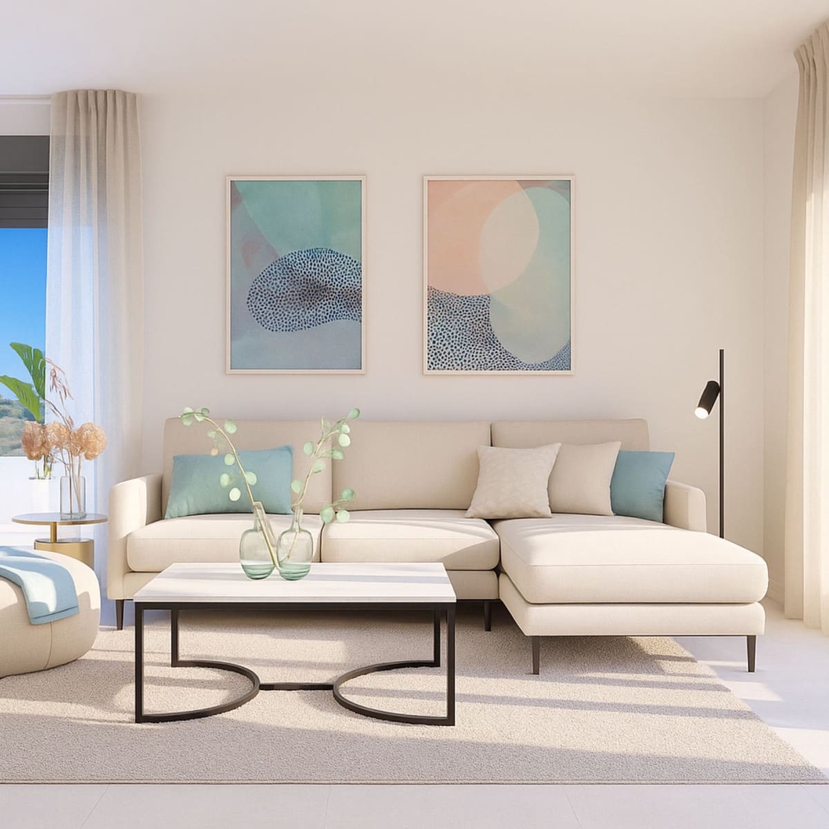 1 bedroom Apartment for sale in La Cala de Mijas with pool - € 343,000 (Ref: 9376806)