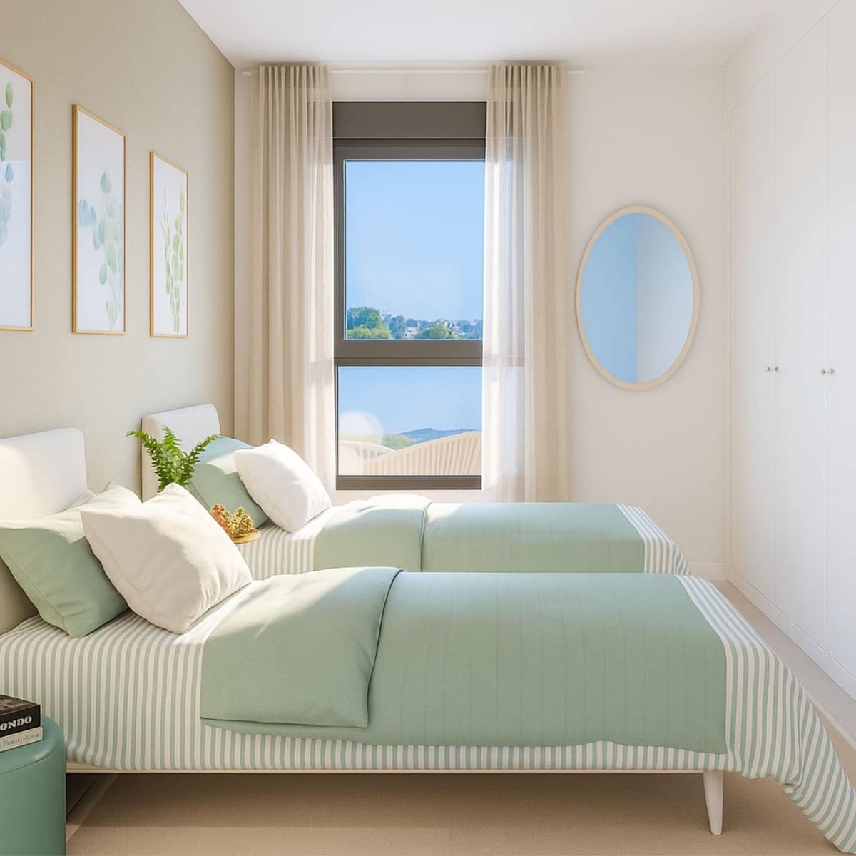 1 bedroom Apartment for sale in La Cala de Mijas with pool - € 343,000 (Ref: 9376806)