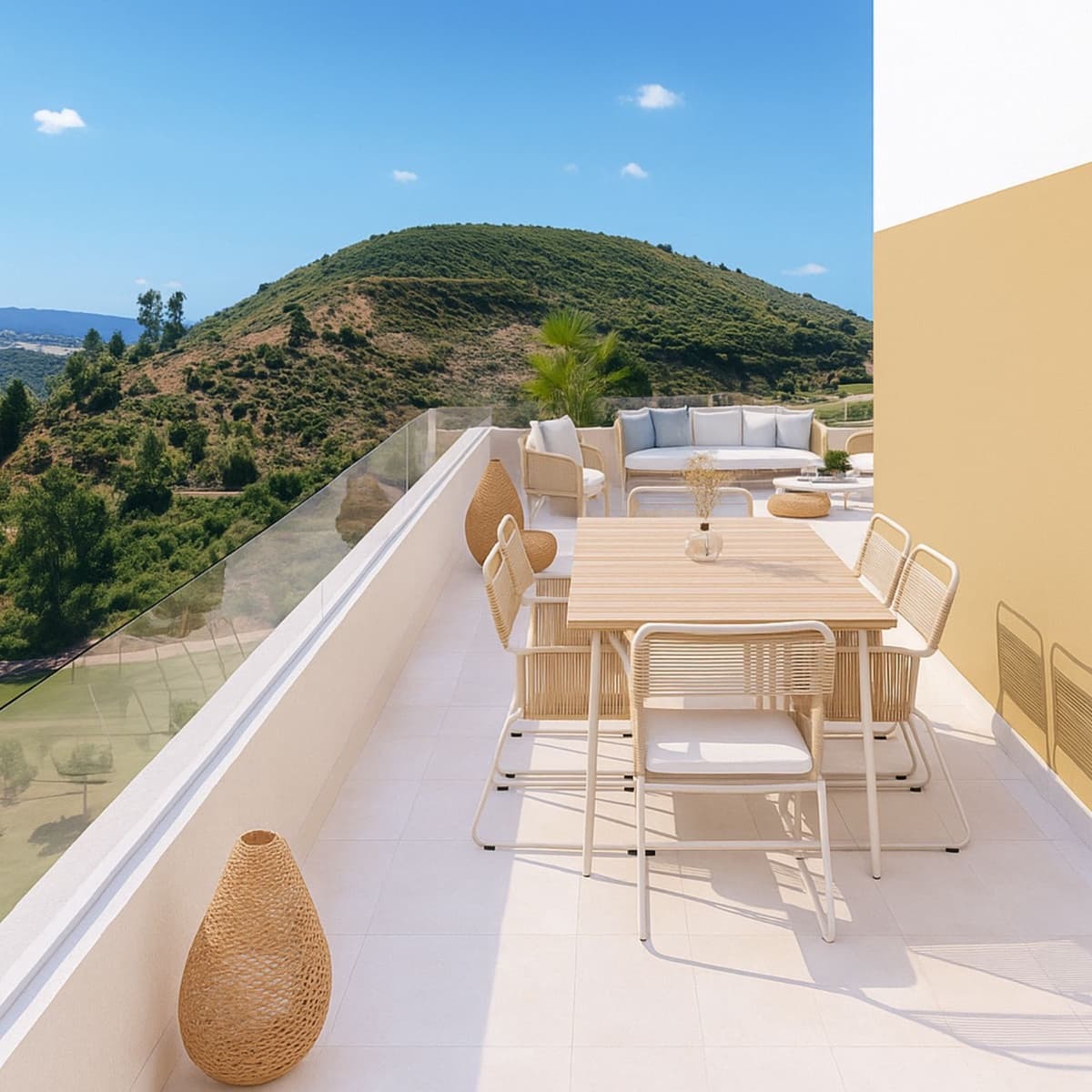 1 bedroom Apartment for sale in La Cala de Mijas with pool - € 343,000 (Ref: 9376806)