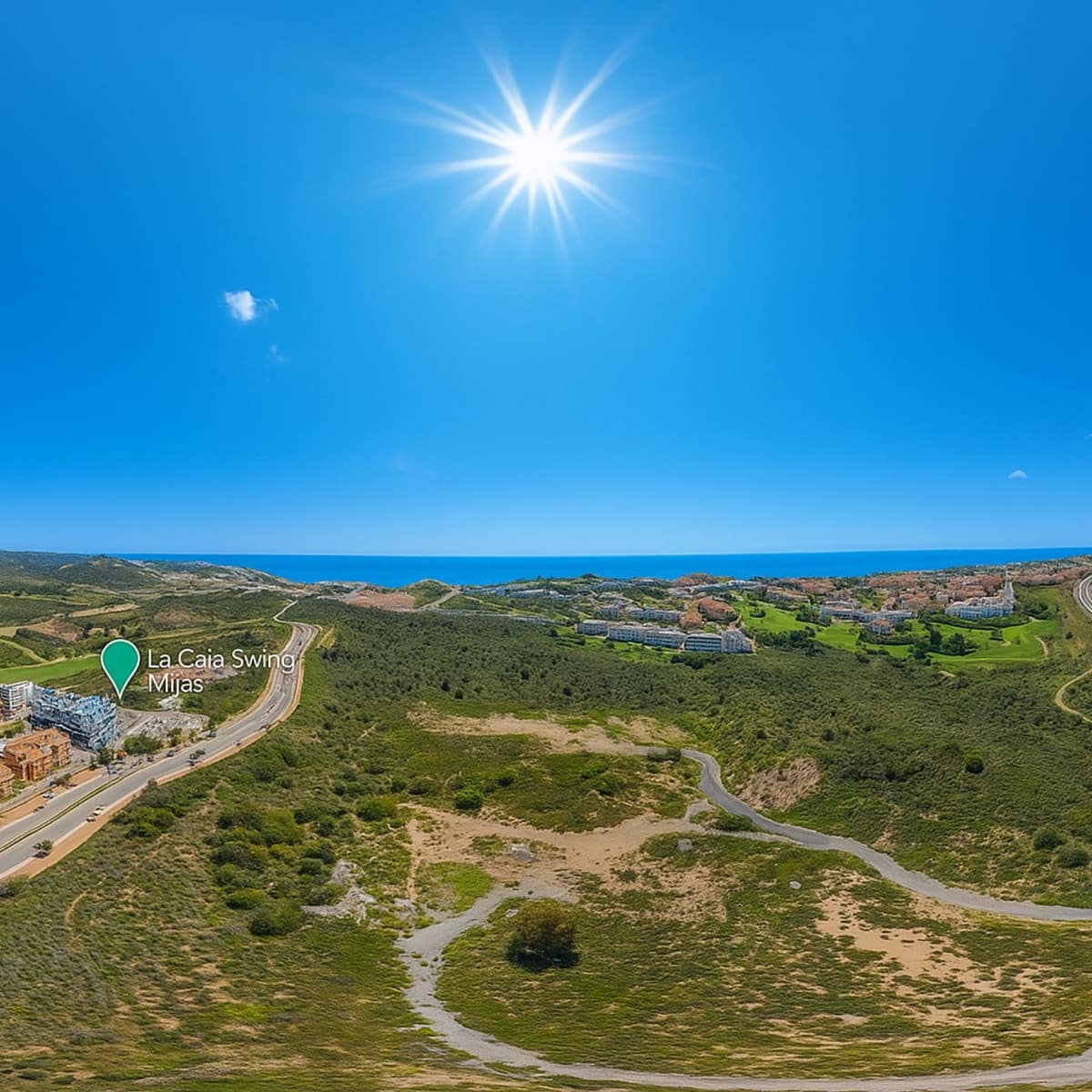 1 bedroom Apartment for sale in La Cala de Mijas with pool - € 343,000 (Ref: 9376806)