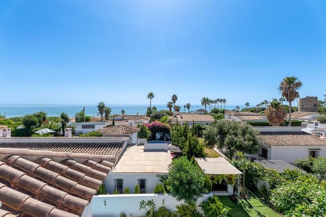 3 soverom Villa til salgs i Costalita, Estepona med svømmebasseng - € 1 575 000 (Ref: 9379332)