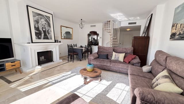 2 slaapkamer Appartement te koop in Atalaya-Isdabe, Estepona met zwembad - € 495.000 (Ref: 9379333)