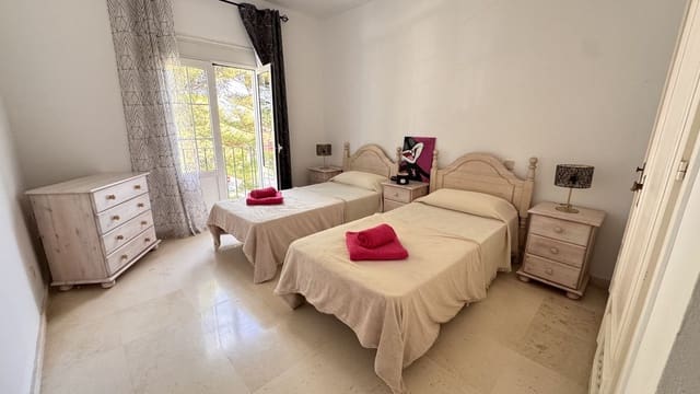 2 sypialnia Apartament na sprzedaż w Atalaya-Isdabe, Estepona z basenem - 495 000 € (Ref: 9379333)