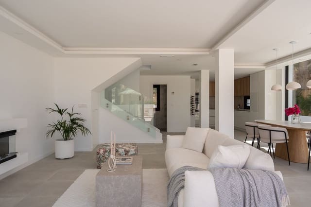 3 sypialnia Willa na sprzedaż w Puerto Banus, Marbella - 1 295 000 € (Ref: 9379337)