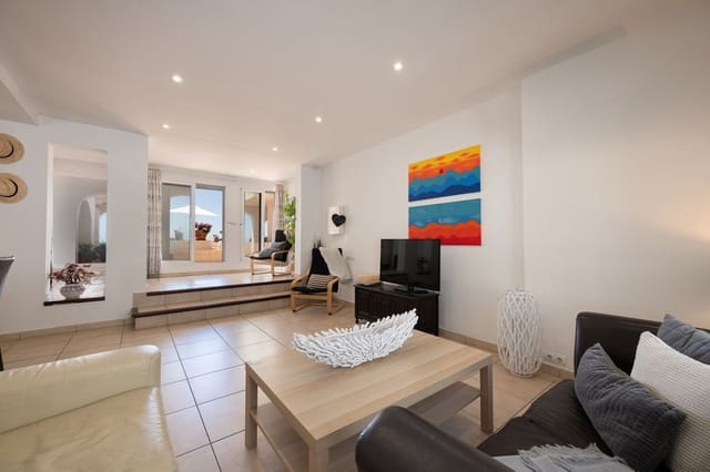 3 chambre Appartement à vendre à Riviera del Sol, Mijas avec piscine - 550 000 € (Ref: 9379338)