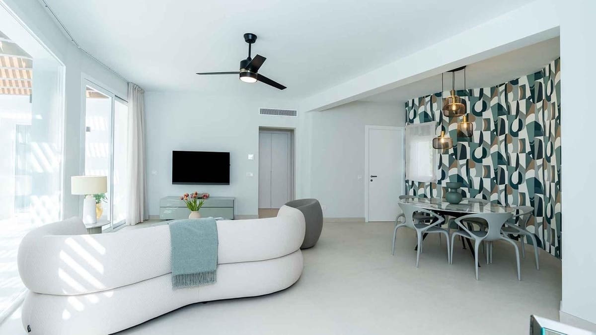 3 sypialnia Willa na sprzedaż w Marbella z basenem - 1 600 000 € (Ref: 9386007)