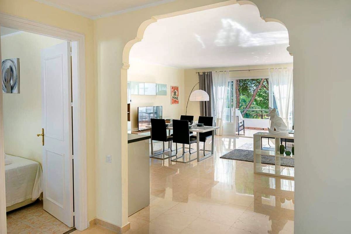 2 Zimmer Penthouse zu verkaufen in Atalaya-Isdabe mit Pool - 599.000 € (Ref: 9396320)