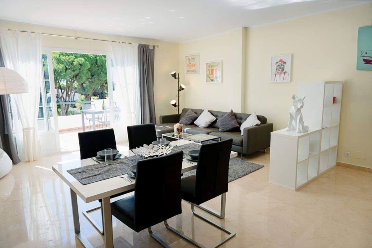 2 Zimmer Penthouse zu verkaufen in Atalaya-Isdabe mit Pool - 599.000 € (Ref: 9396320)