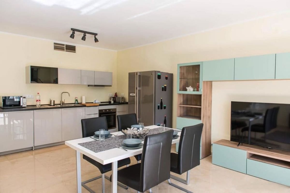 2 Zimmer Penthouse zu verkaufen in Atalaya-Isdabe mit Pool - 599.000 € (Ref: 9396320)