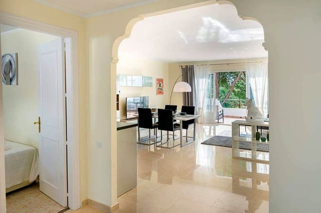 2 soverom Penthouse til salgs i Atalaya-Isdabe, Estepona med svømmebasseng - € 599 000 (Ref: 9396320)