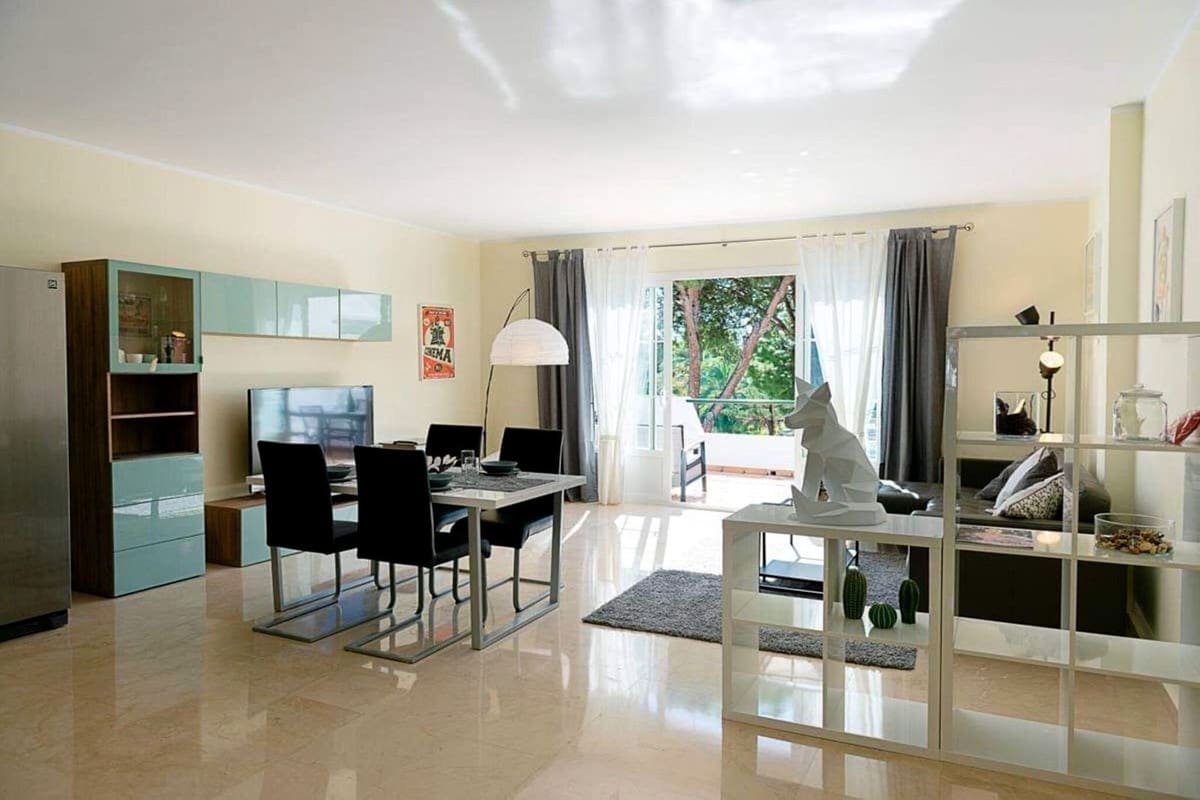 2 Zimmer Penthouse zu verkaufen in Atalaya-Isdabe mit Pool - 599.000 € (Ref: 9396320)