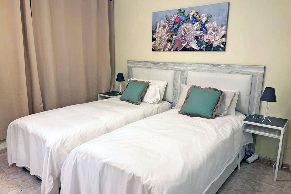 2 Zimmer Penthouse zu verkaufen in Atalaya-Isdabe mit Pool - 599.000 € (Ref: 9396320)