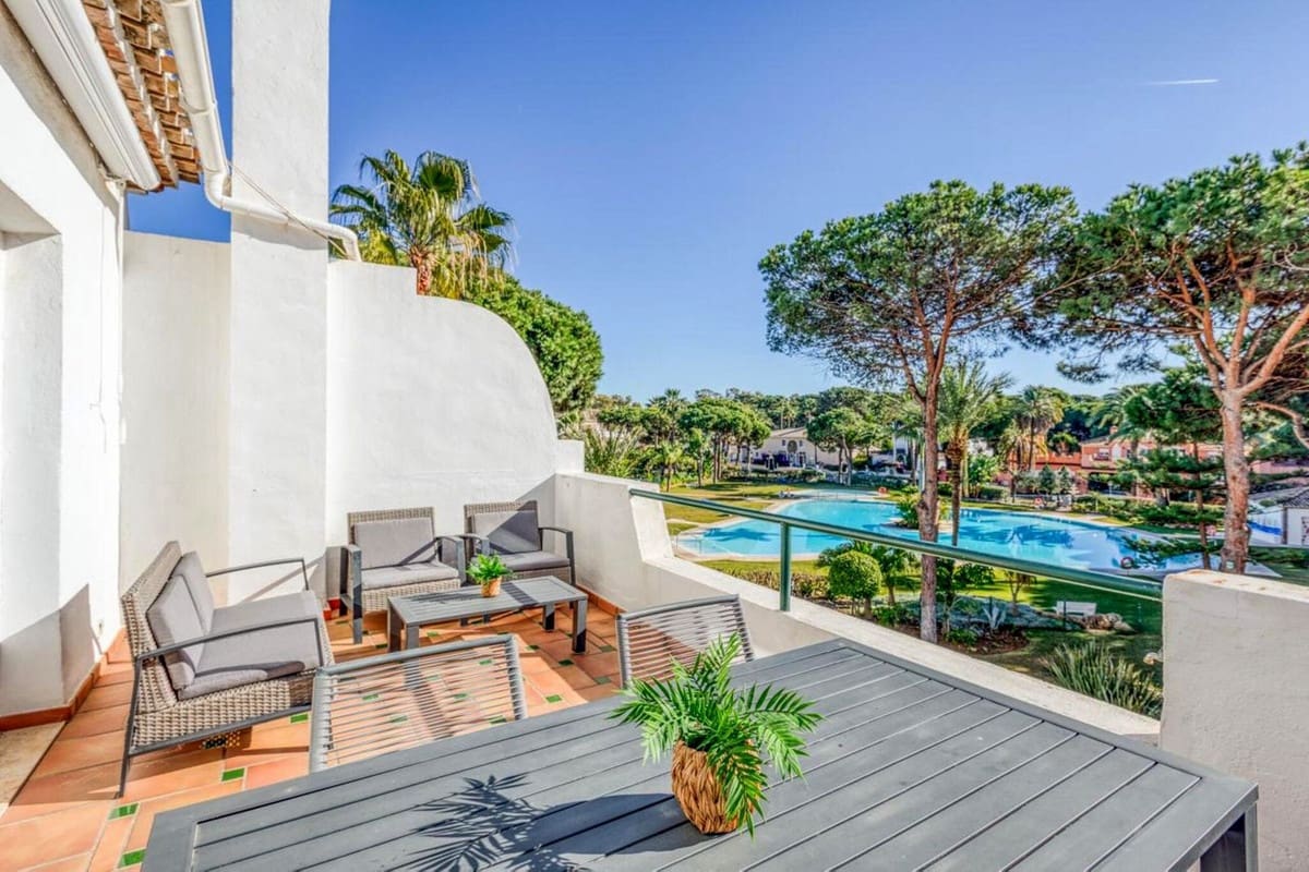 2 Zimmer Penthouse zu verkaufen in Atalaya-Isdabe mit Pool - 599.000 € (Ref: 9396320)