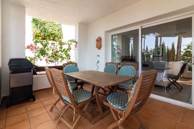 3 soverom Leilighet til salgs i Los Naranjos, Marbella med svømmebasseng - € 829 000 (Ref: 9417483)