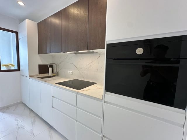 2 chambre Appartement à vendre à La Carolina - Guadalpín, Marbella avec piscine - 620 000 € (Ref: 9424483)