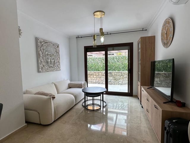 2 chambre Appartement à vendre à La Carolina - Guadalpín, Marbella avec piscine - 620 000 € (Ref: 9424483)