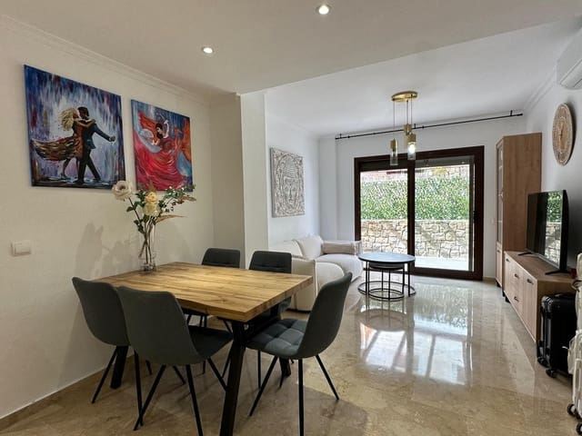 2 chambre Appartement à vendre à La Carolina - Guadalpín, Marbella avec piscine - 620 000 € (Ref: 9424483)