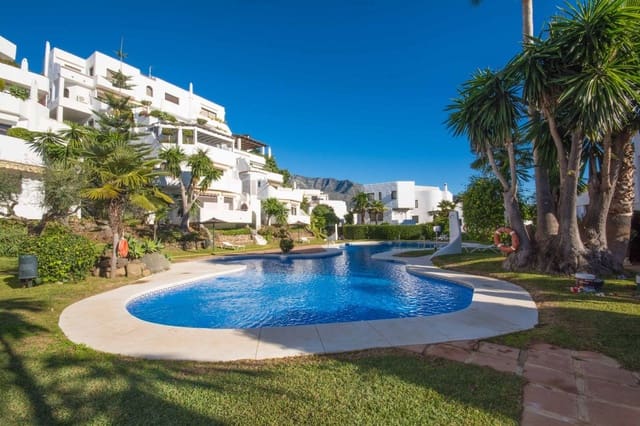 2 chambre Appartement à vendre à La Carolina - Guadalpín, Marbella avec piscine - 620 000 € (Ref: 9424483)