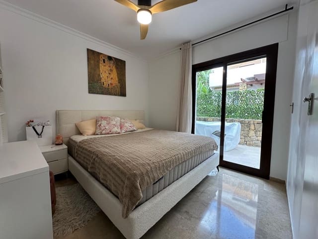 2 chambre Appartement à vendre à La Carolina - Guadalpín, Marbella avec piscine - 620 000 € (Ref: 9424483)