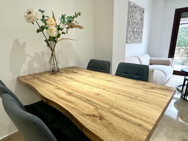 2 makuuhuone Huoneisto myytävänä paikassa La Carolina - Guadalpín, Marbella mukana uima-altaan - 599 000 € (Ref: 9424483)