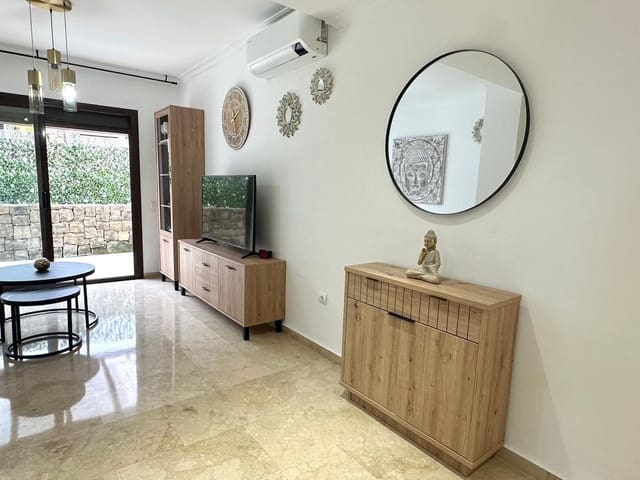 2 quarto Apartamento para venda em La Carolina - Guadalpín, Marbella com piscina - 580 000 € (Ref: 9424483)