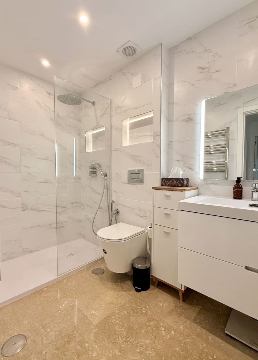 2 chambre Appartement à vendre à Golden Mile avec piscine - 569 000 € (Ref: 9424483)