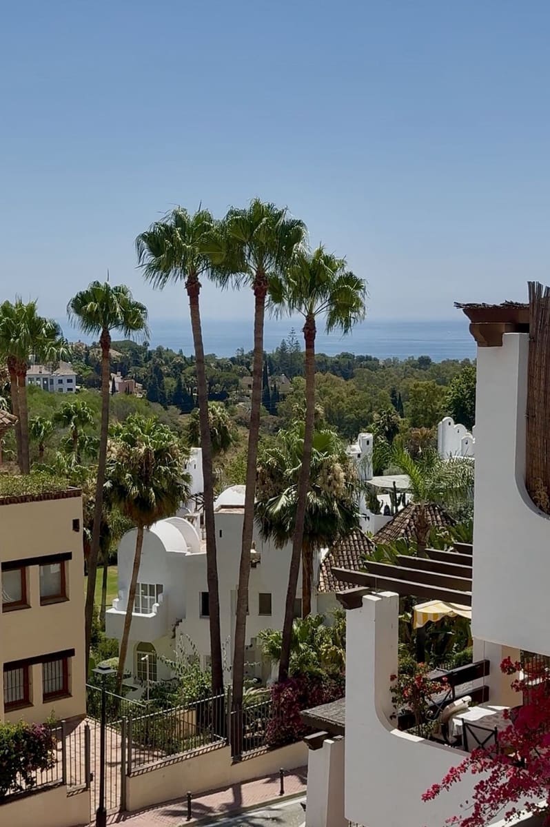 2 chambre Appartement à vendre à Golden Mile avec piscine - 549 000 € (Ref: 9424483)