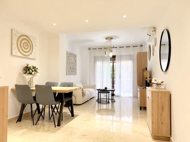2 soverom Leilighet til salgs i La Carolina - Guadalpín, Marbella med svømmebasseng - € 549 000 (Ref: 9424483)