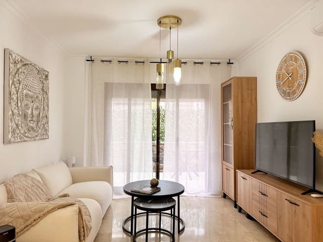 2 soverom Leilighet til salgs i La Carolina - Guadalpín, Marbella med svømmebasseng - € 549 000 (Ref: 9424483)