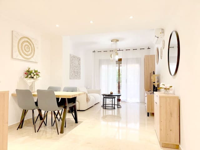 2 quarto Apartamento para venda em La Carolina - Guadalpín, Marbella com piscina - 549 000 € (Ref: 9424483)