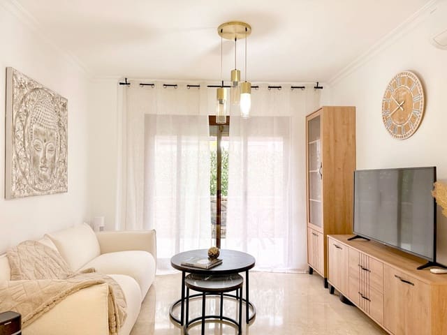 2 quarto Apartamento para venda em La Carolina - Guadalpín, Marbella com piscina - 549 000 € (Ref: 9424483)
