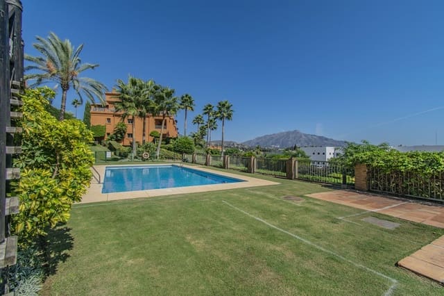 2 soverom Leilighet til salgs i Nueva Atalaya, Estepona med svømmebasseng - € 420 000 (Ref: 9424484)