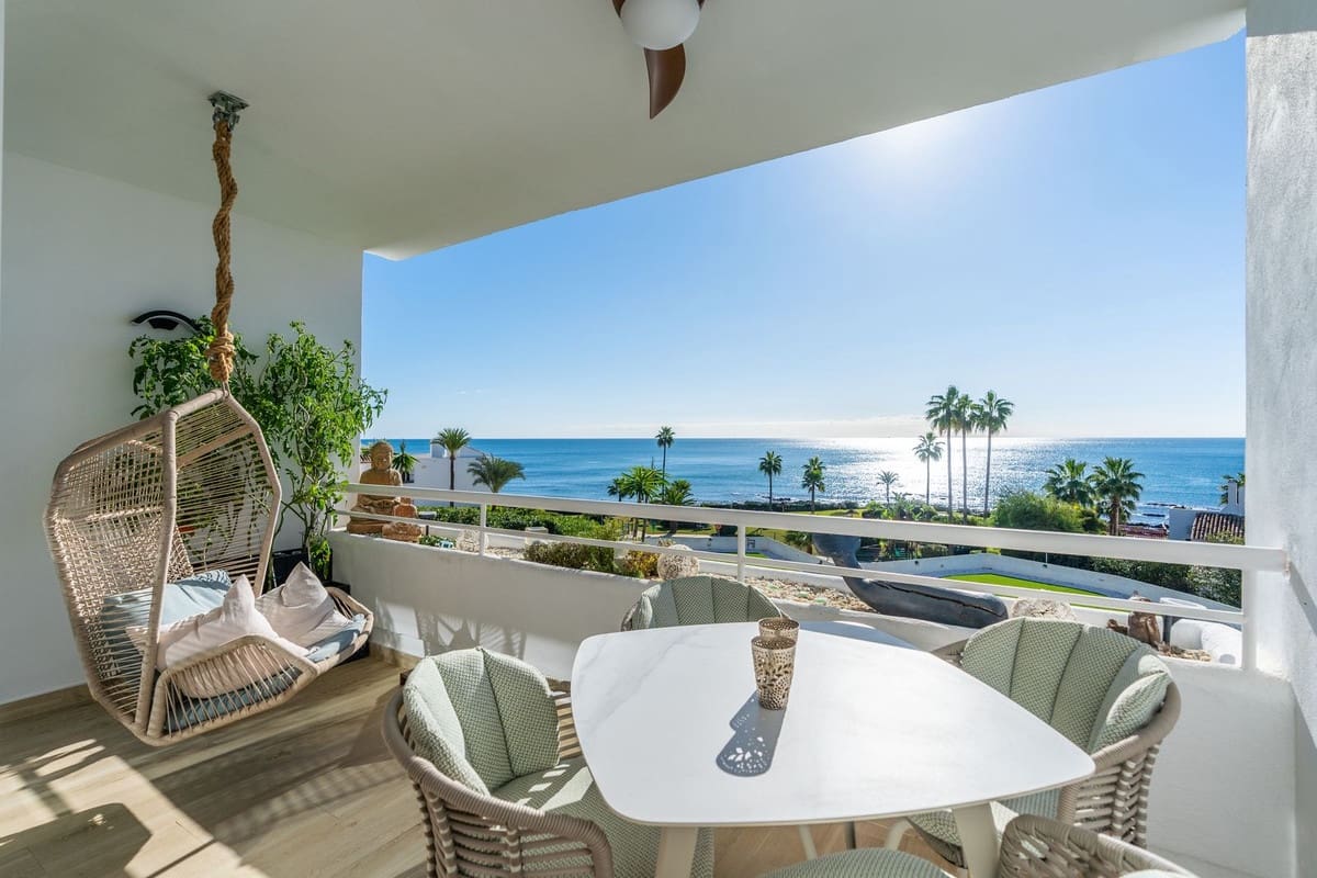 1 bedroom Apartment for sale in Mijas Costa with pool - € 599,000 (Ref: 9427572)